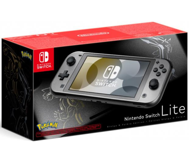 Nintendo Switch Lite Dialga & Palkia Edition - 695251 - zdjęcie 3